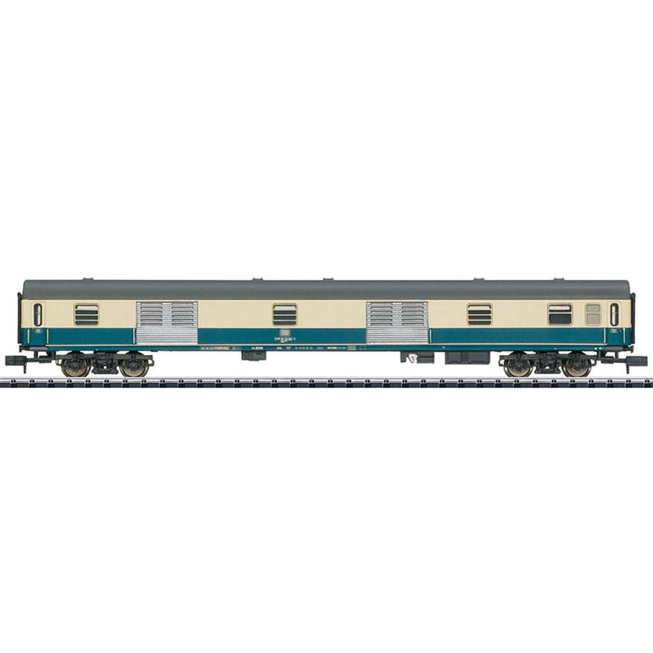 Type Dms 905 Baggage Car