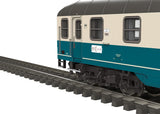 "Deutsche Bundespost" Mail Car
