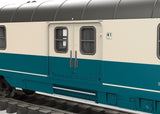 "Deutsche Bundespost" Mail Car