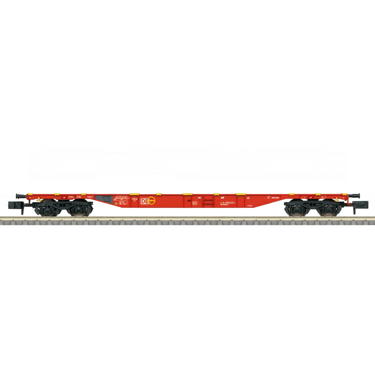 Container Transport Car