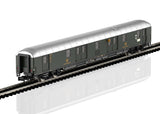 "Deutsche Bundespost" / "German Federal Postal System" Mail Car