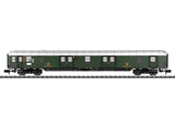 "Deutsche Bundespost" / "German Federal Postal System" Mail Car
