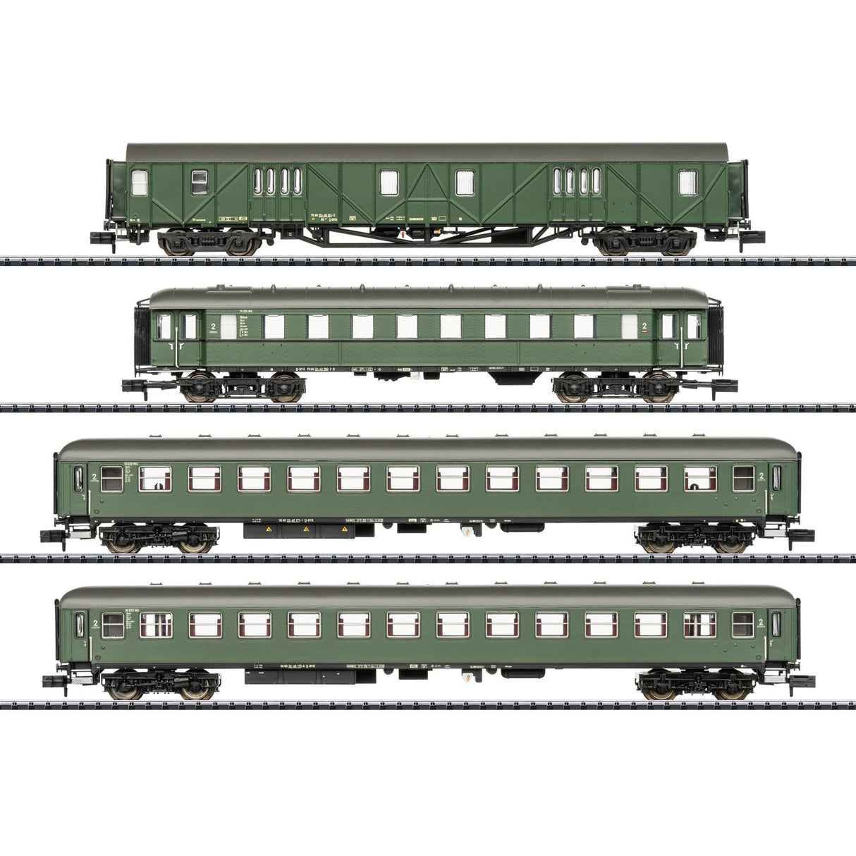 "BEM" Museum Car Set