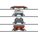 Freight Car Set