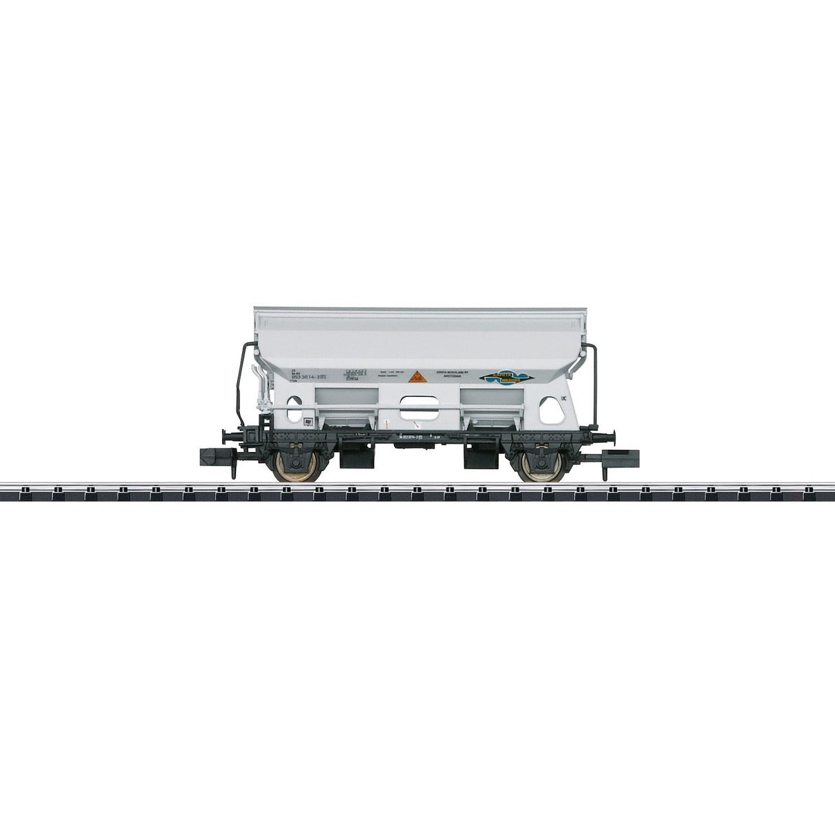 Side Dump Car