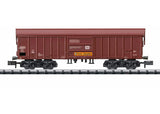 Gondola with Hinged Roof