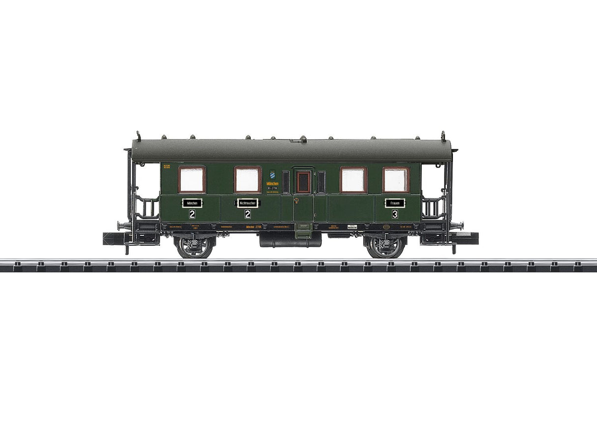 Type BCi (Bay 10) Passenger Car
