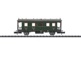 Type BCi (Bay 10) Passenger Car