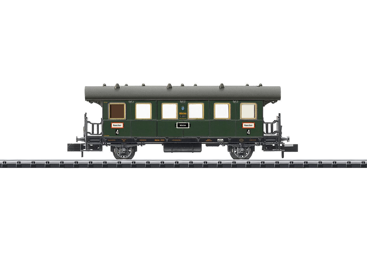 Type Di (Bay 10) Passenger Car