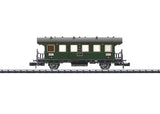Type Di (Bay 10) Passenger Car