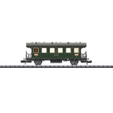 Type Di (Bay 10) Passenger Car