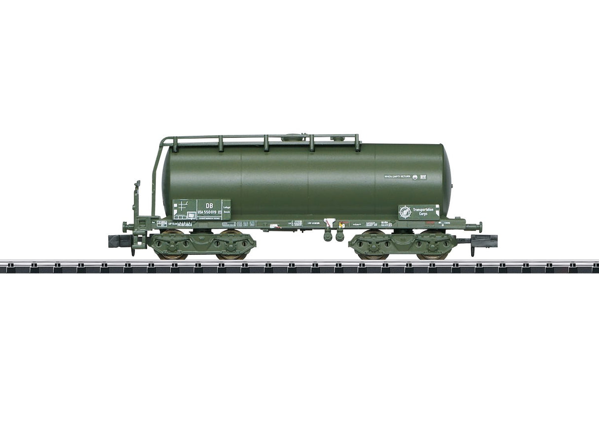 Tank Car