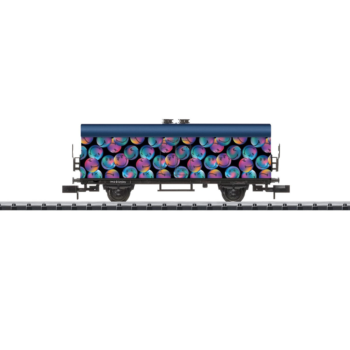 SmileyWorld® Car for 2025