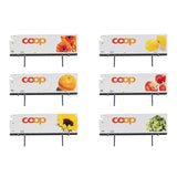 Accessory Set of Refrigerated Containers