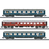 "F 41 Senator" Express Train Passenger Car Set
