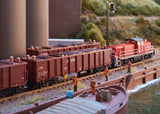Type Eanos Freight Car Set