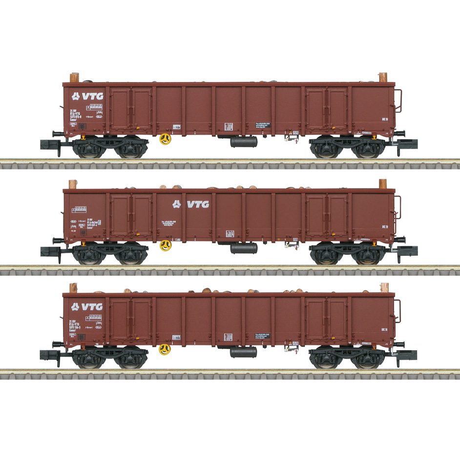 Type Eanos Freight Car Set