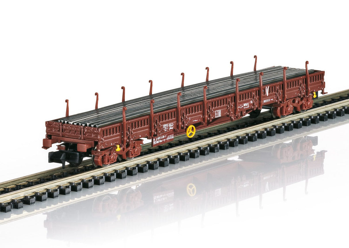 "Construction Train" Freight Car Set