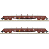 "Construction Train" Freight Car Set