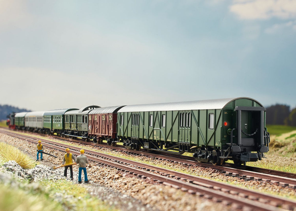 Passenger Car Set Part 2
