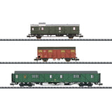 Passenger Car Set Part 2