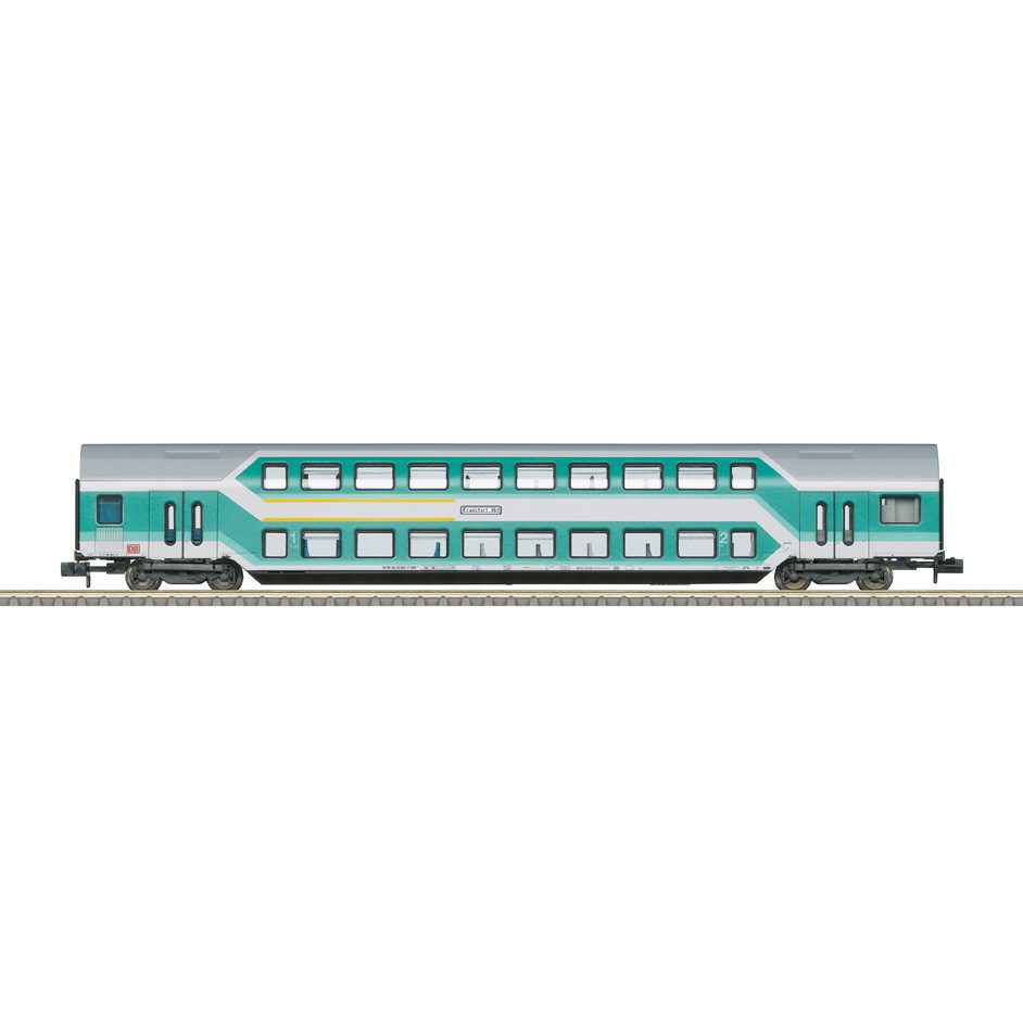 Type DABz 755 Bi-Level Car