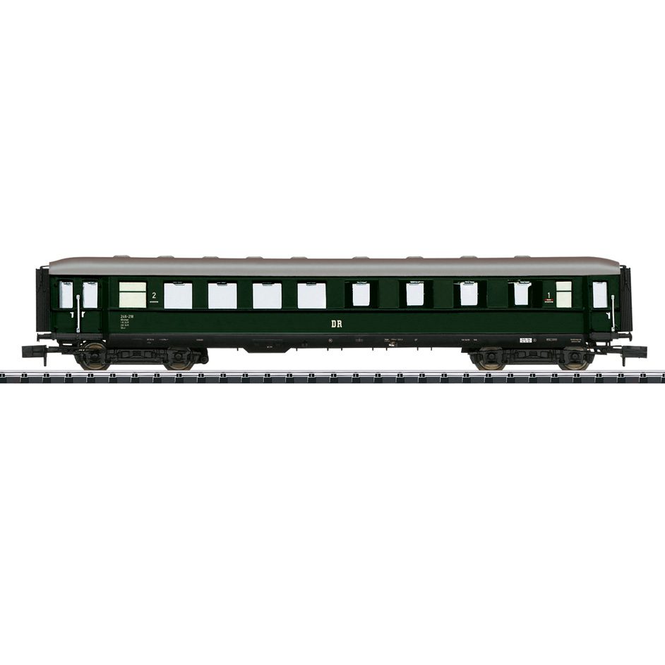 Type AB4ümpe Passenger Car