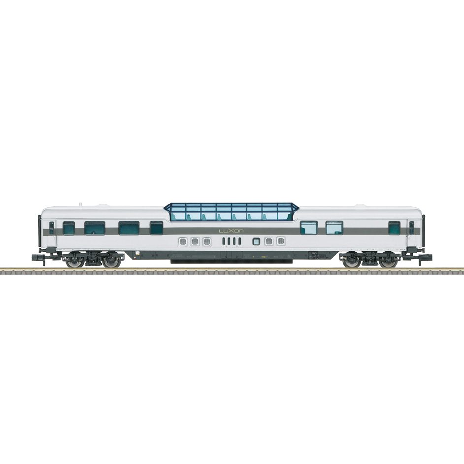 "LUXON" Vista Dome Car