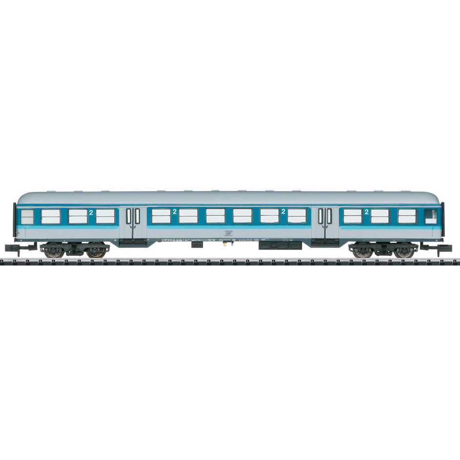 Type Bnrz 450.3 Passenger Car
