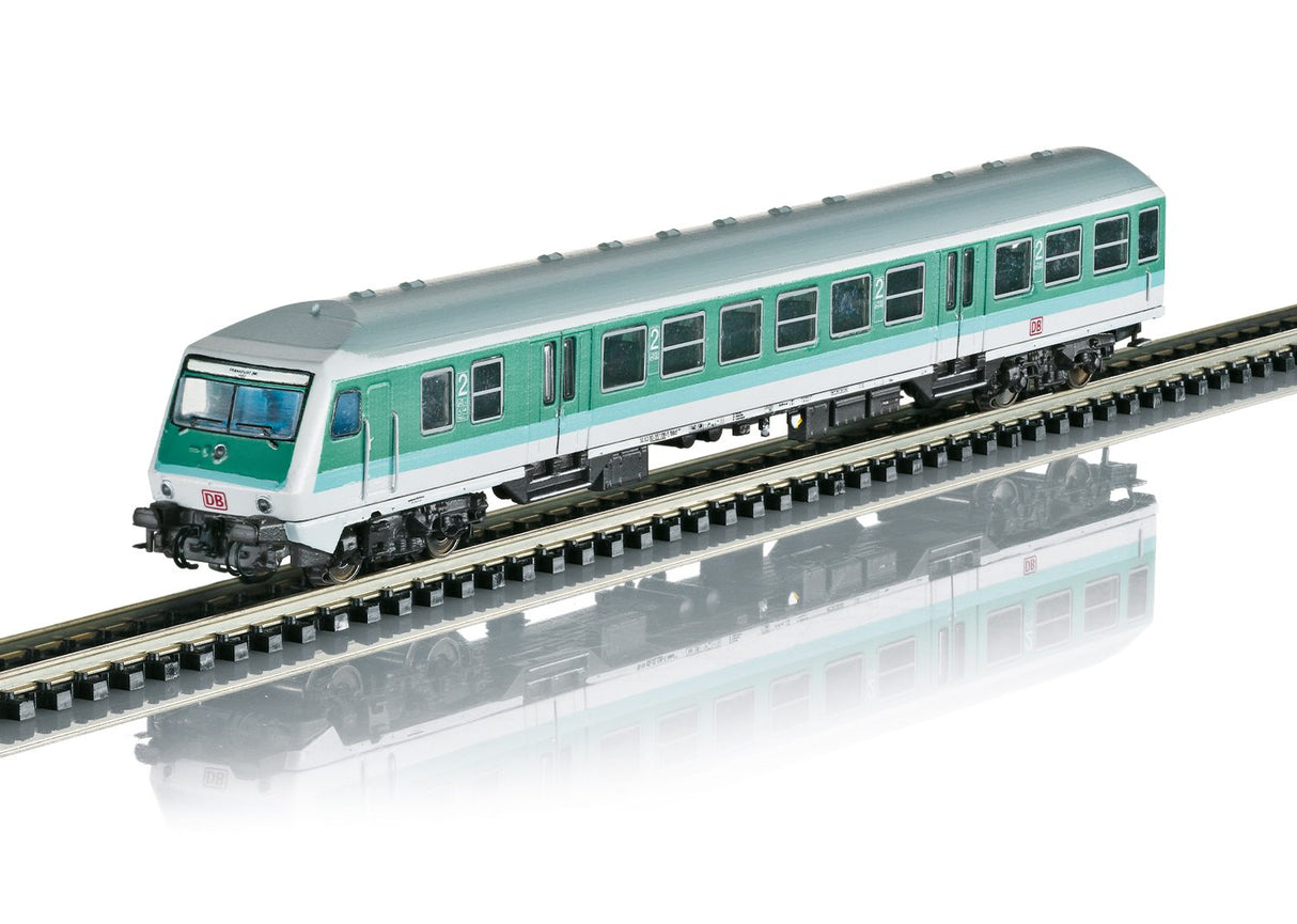 Type Bdnzf 481 Passenger Car