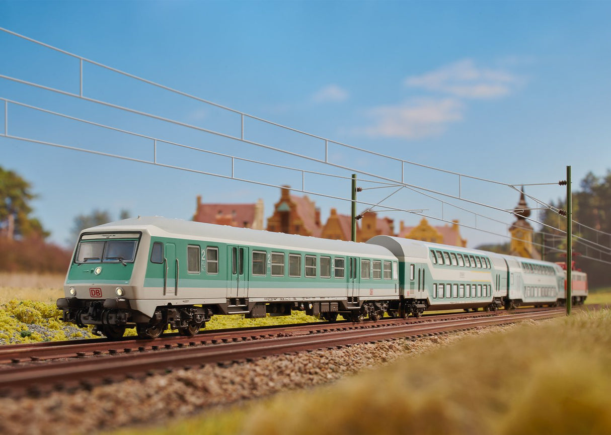 Type Bdnzf 481 Passenger Car