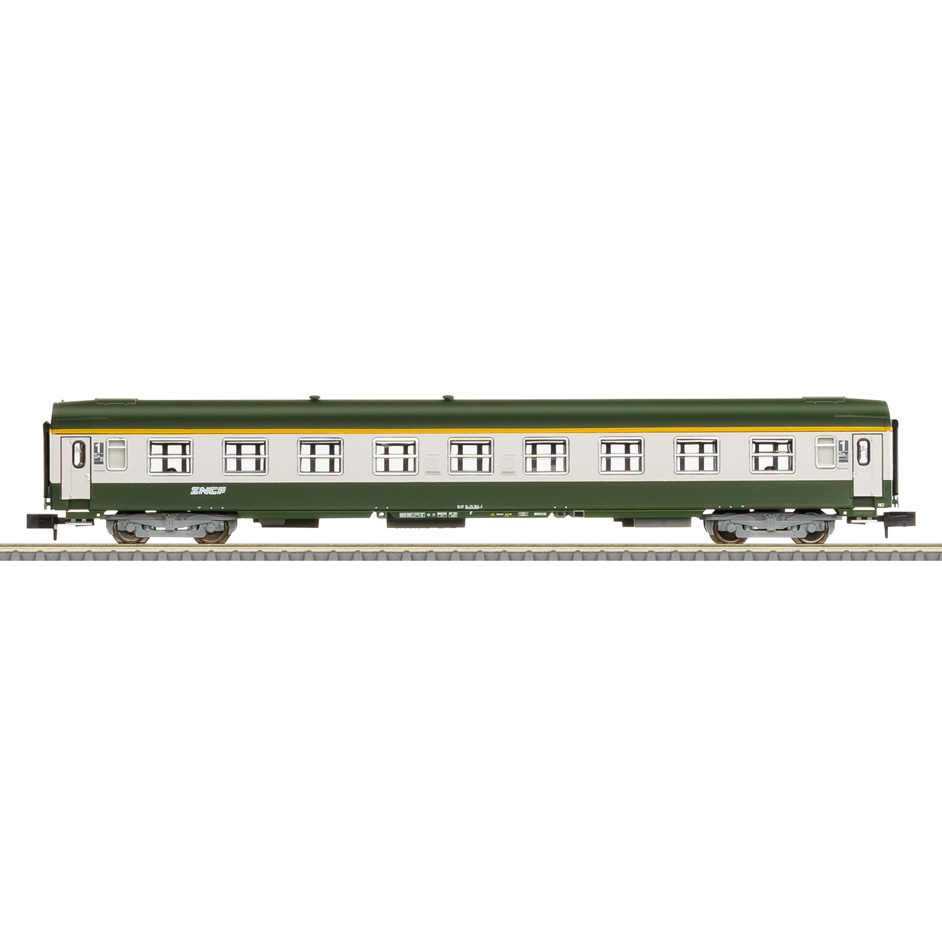 Type A9 Express Train Passenger Car