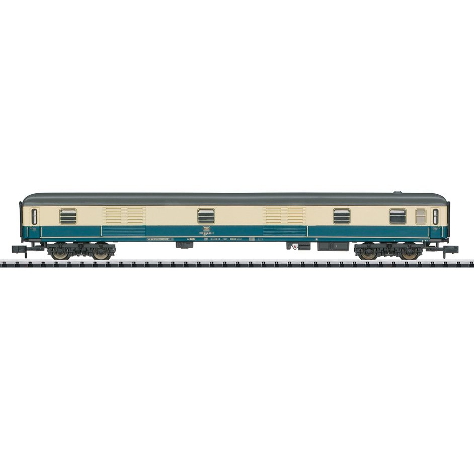 Type Dm 902 Baggage Car