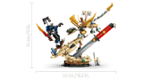 Battle at the Dragon's Blade