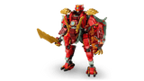 Wyldfyre's Transforming Dragon Mech