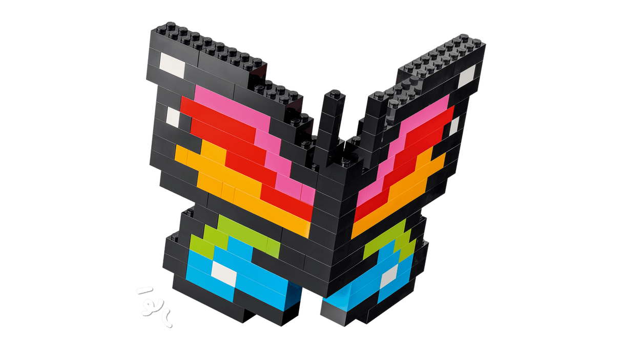Creative Colorful Bricks