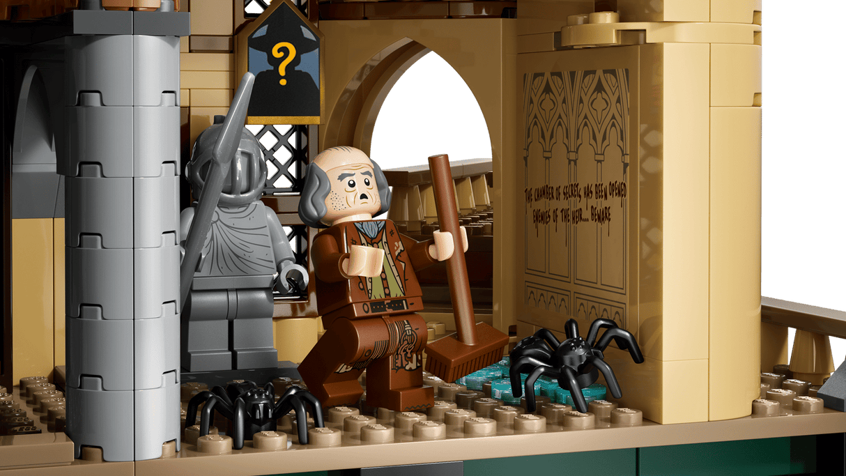 Hogwarts™ Castle: East Wing