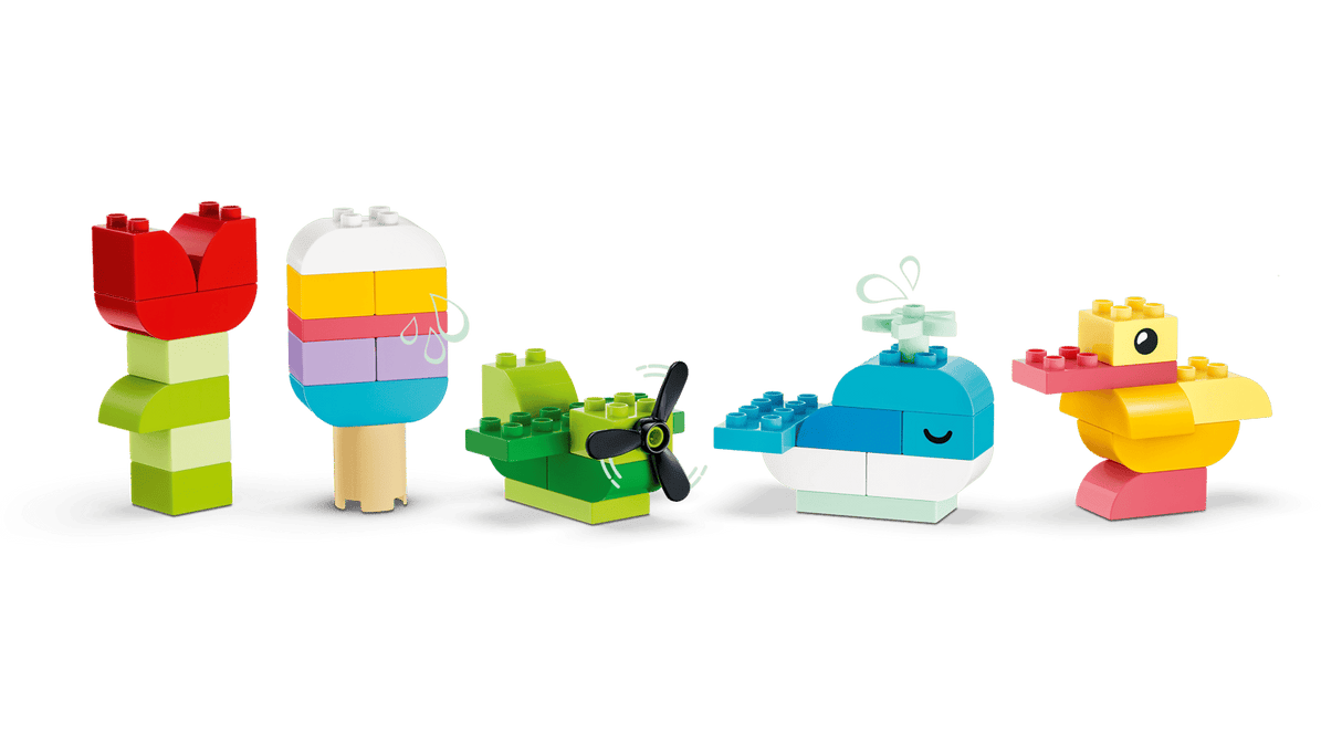 Colorful Creative Box