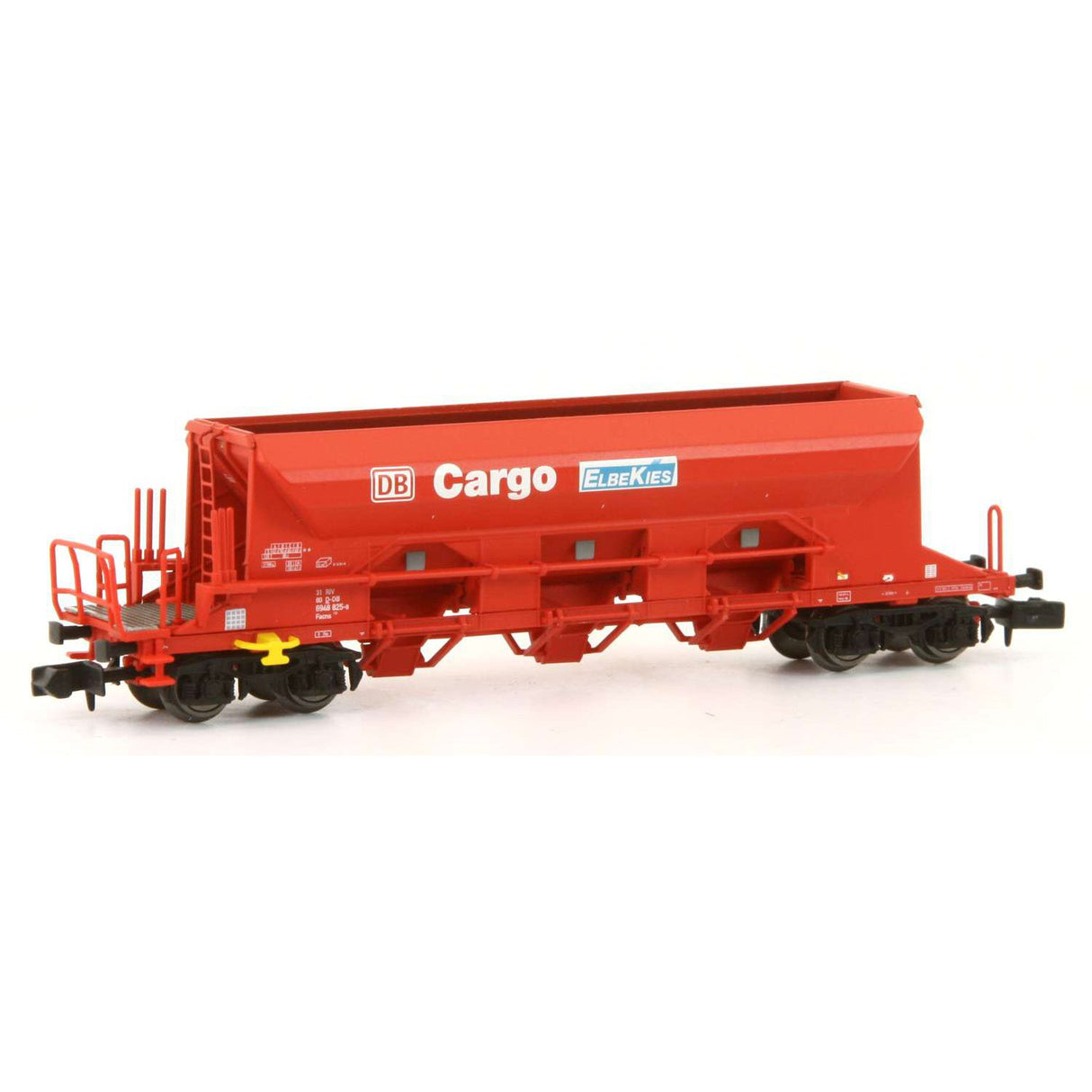 Gravel Wagon Facns 133, DBAG, Ep.V 'Elbekies'