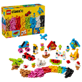 Creative Colorful Bricks