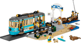 Classic Beach Streetcar