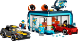 Drive-Through Car Wash