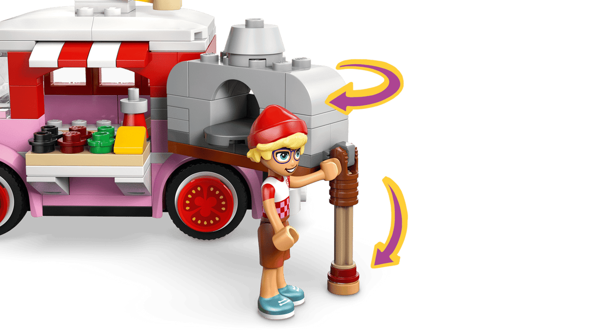 Pizza Truck
