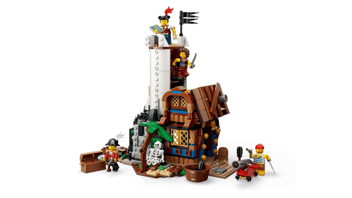 Iconic Pirate Ship