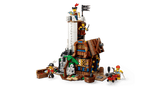Iconic Pirate Ship