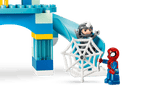 Team Spidey Webquarters