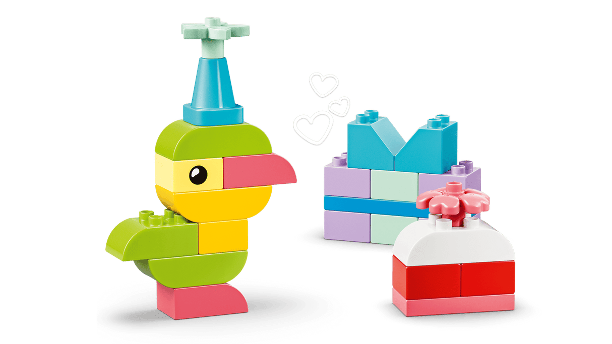 Colorful Creative Box