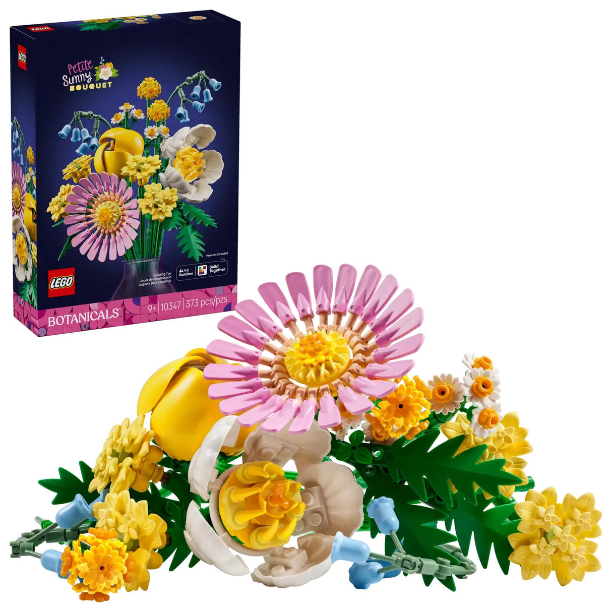 Petite Sunny Bouquet