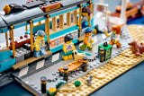 Classic Beach Streetcar
