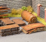 Rust Patina